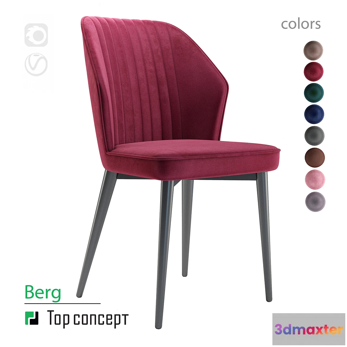 831686 - Chair Berg - No.3