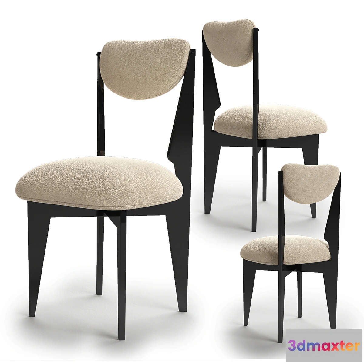 831692 - CHAHAN CHAIR - No.3