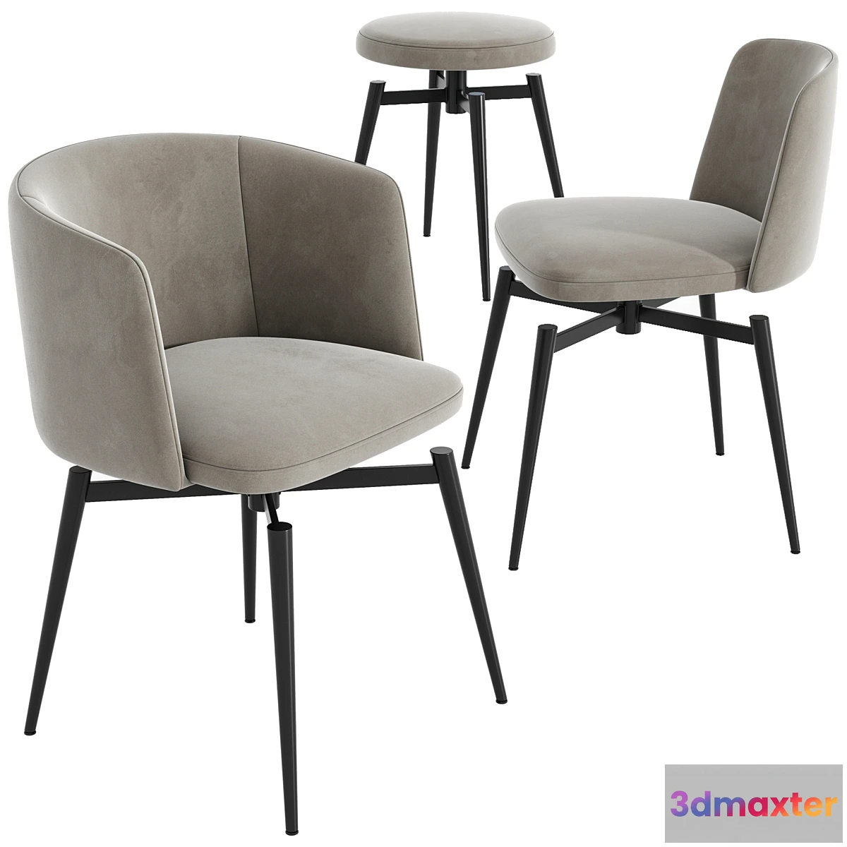 831724 - Camerich Ballet Chairs - No.3