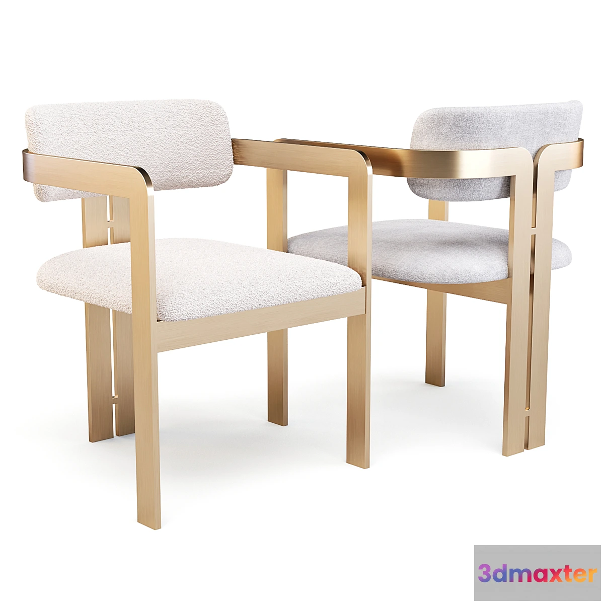 831758 - Eichholtz Donato - Dining Chair - No.3