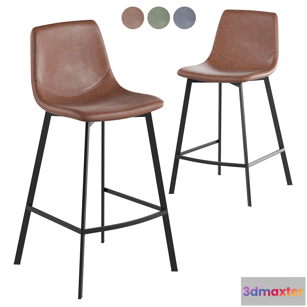 831966 - Barstool hamilton - No.3