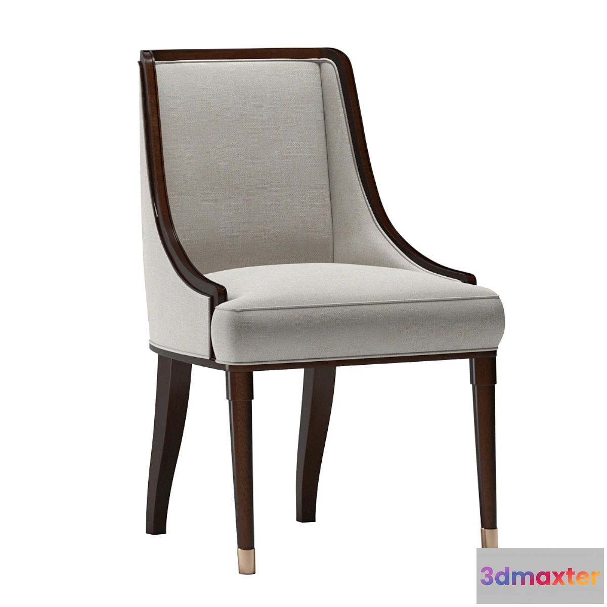 832282 - Baker - SIGNATURE DINING SIDE CHAIR - No.3