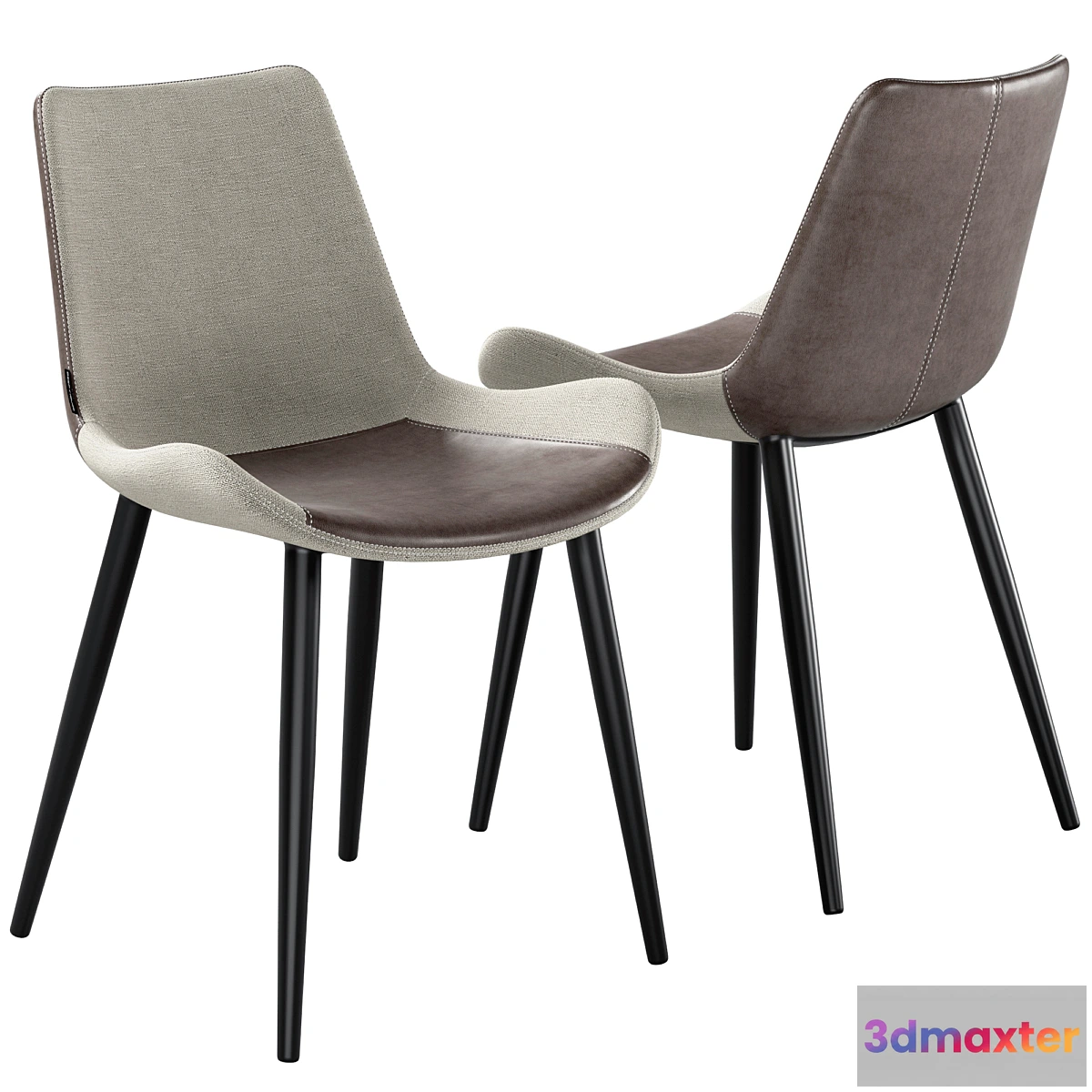 832322 - Deephouse Chair Treviso - No.3