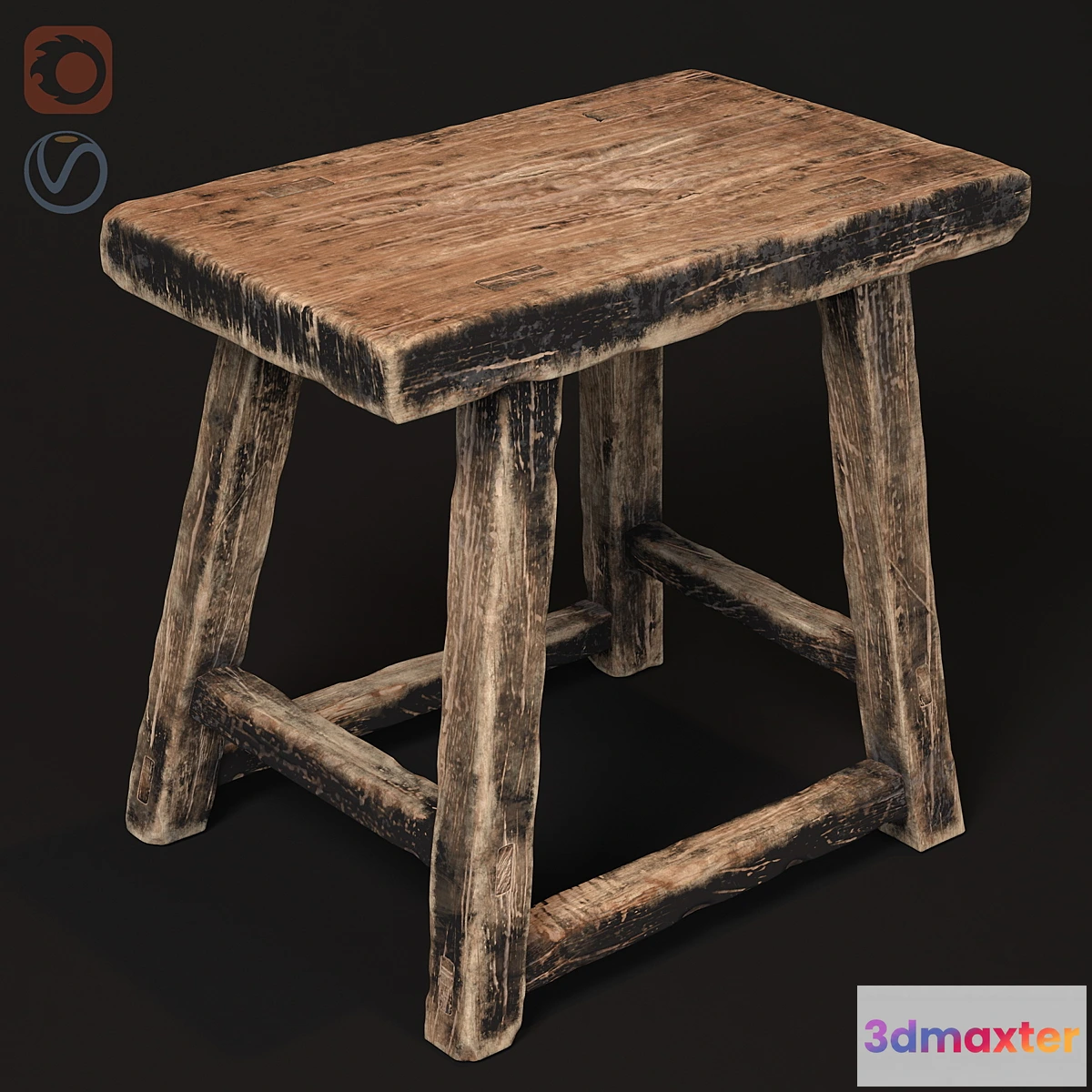 832346 - Old wooden - No.3