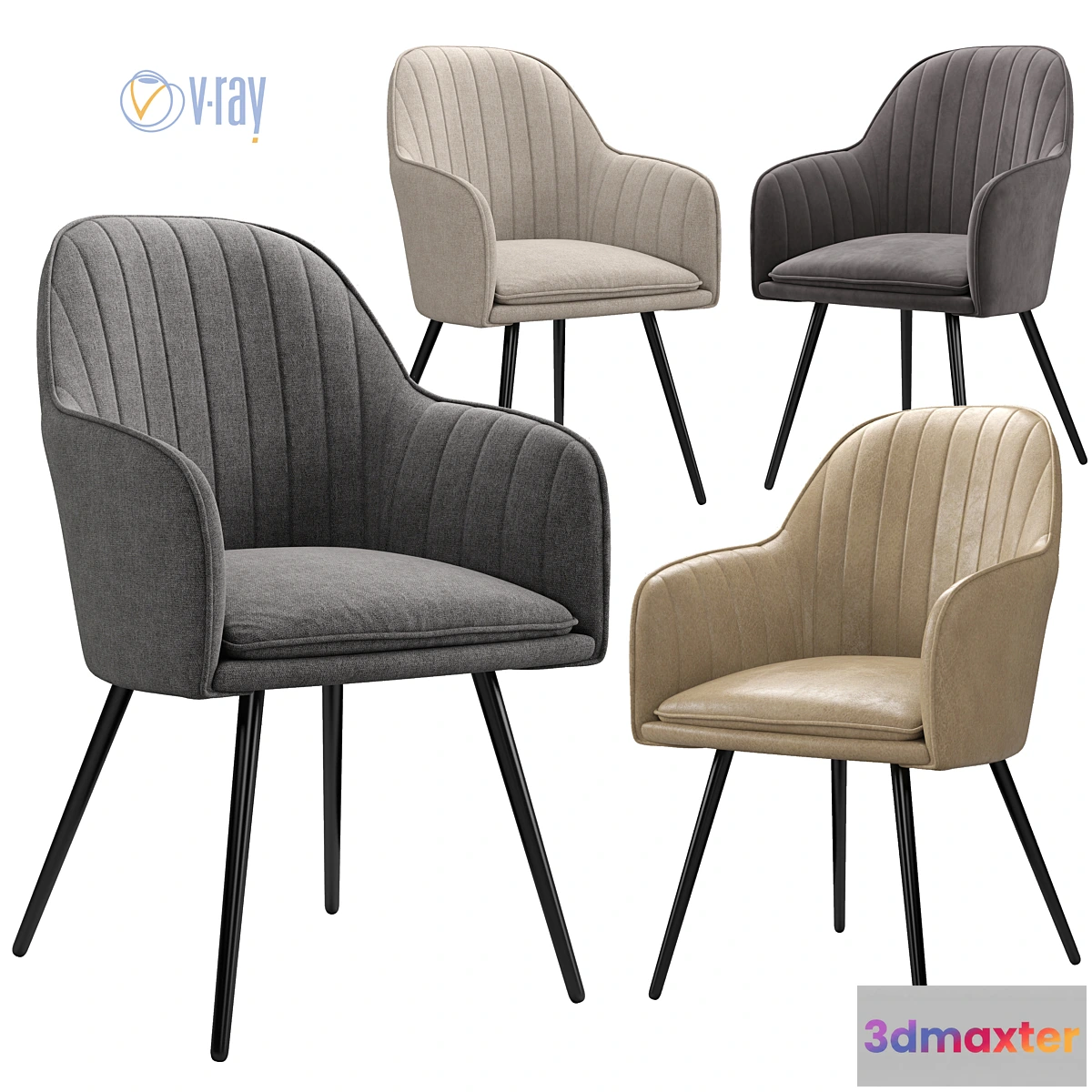 832402 - Deephouse. Lausanne’s chair. - No.3