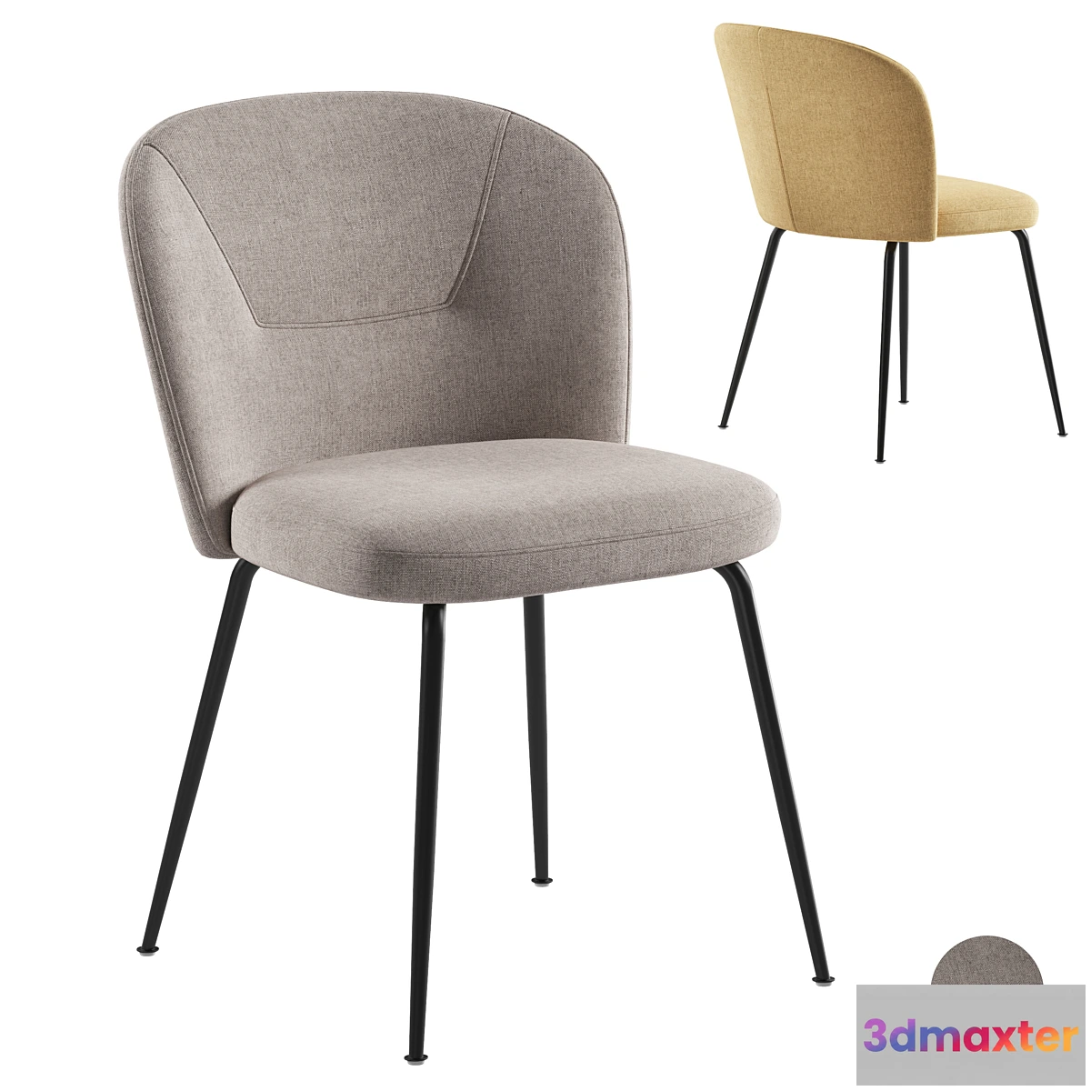 832588 - LaForma Anoha chair - No.3