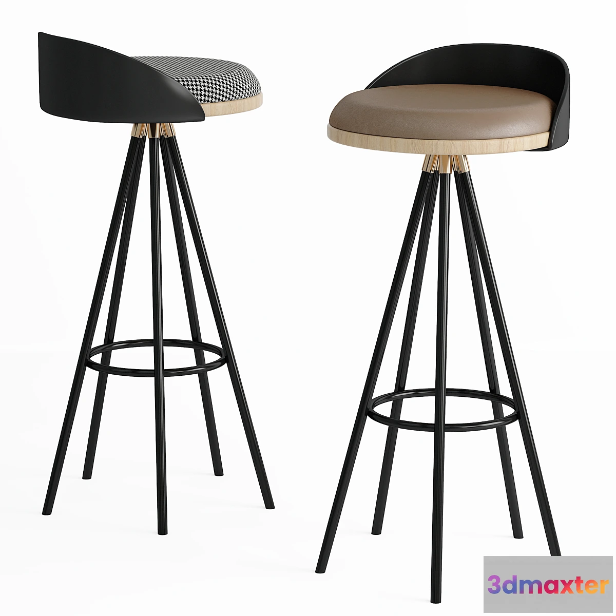 832624 - Bar chair - No.12