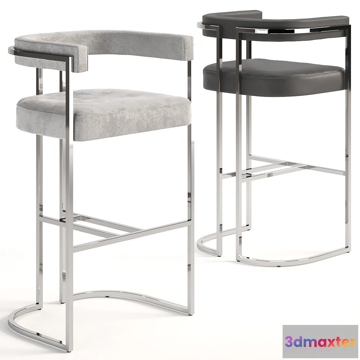 852025 - Bar Chair Julius - No.3