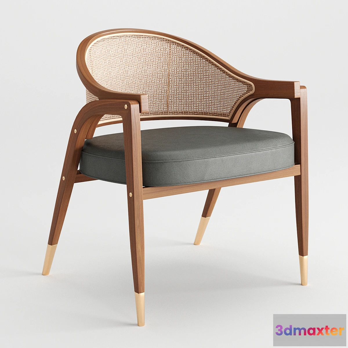 852029 - Qi Dining Chair - No.3