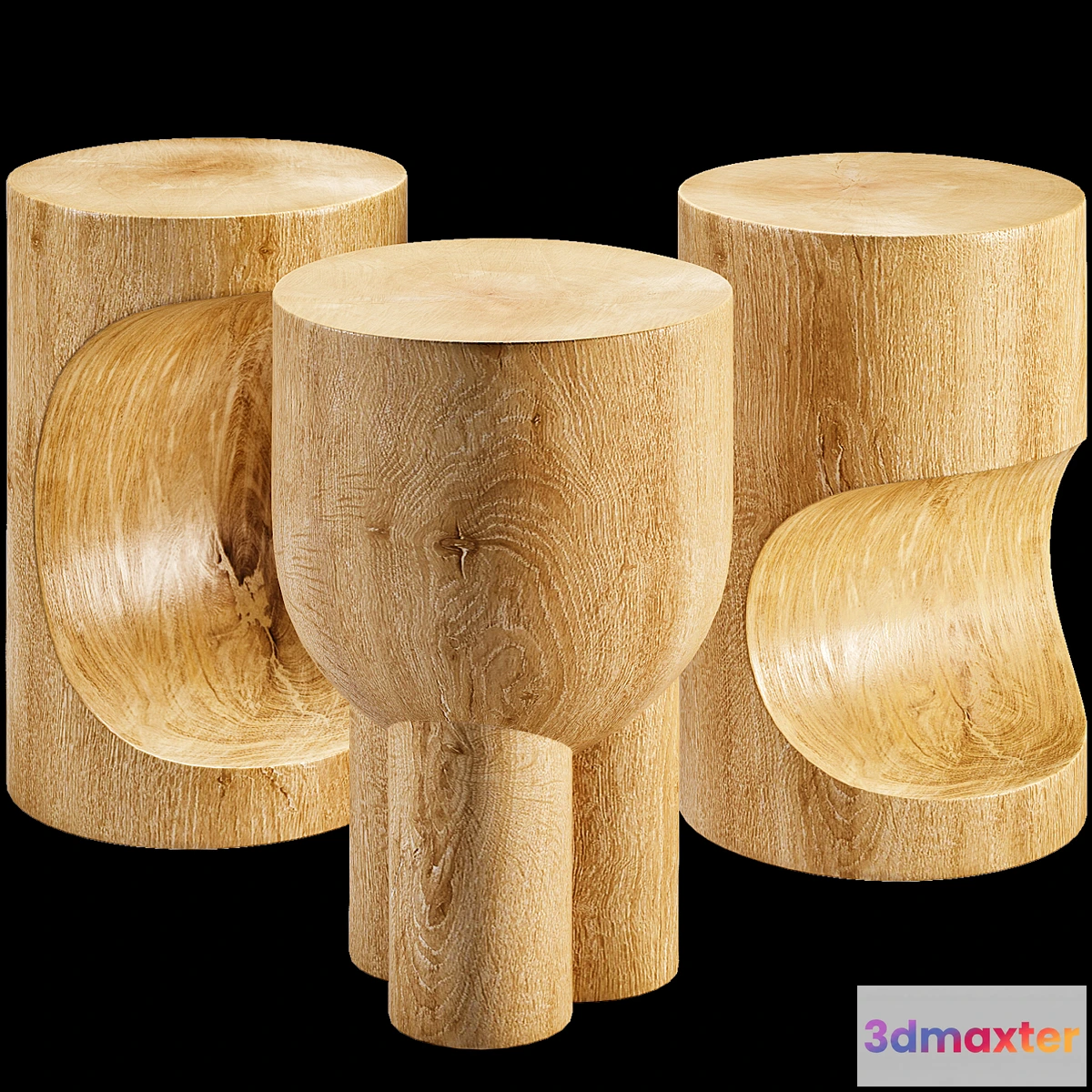 858447 - Pols potten stool chairs - No.4