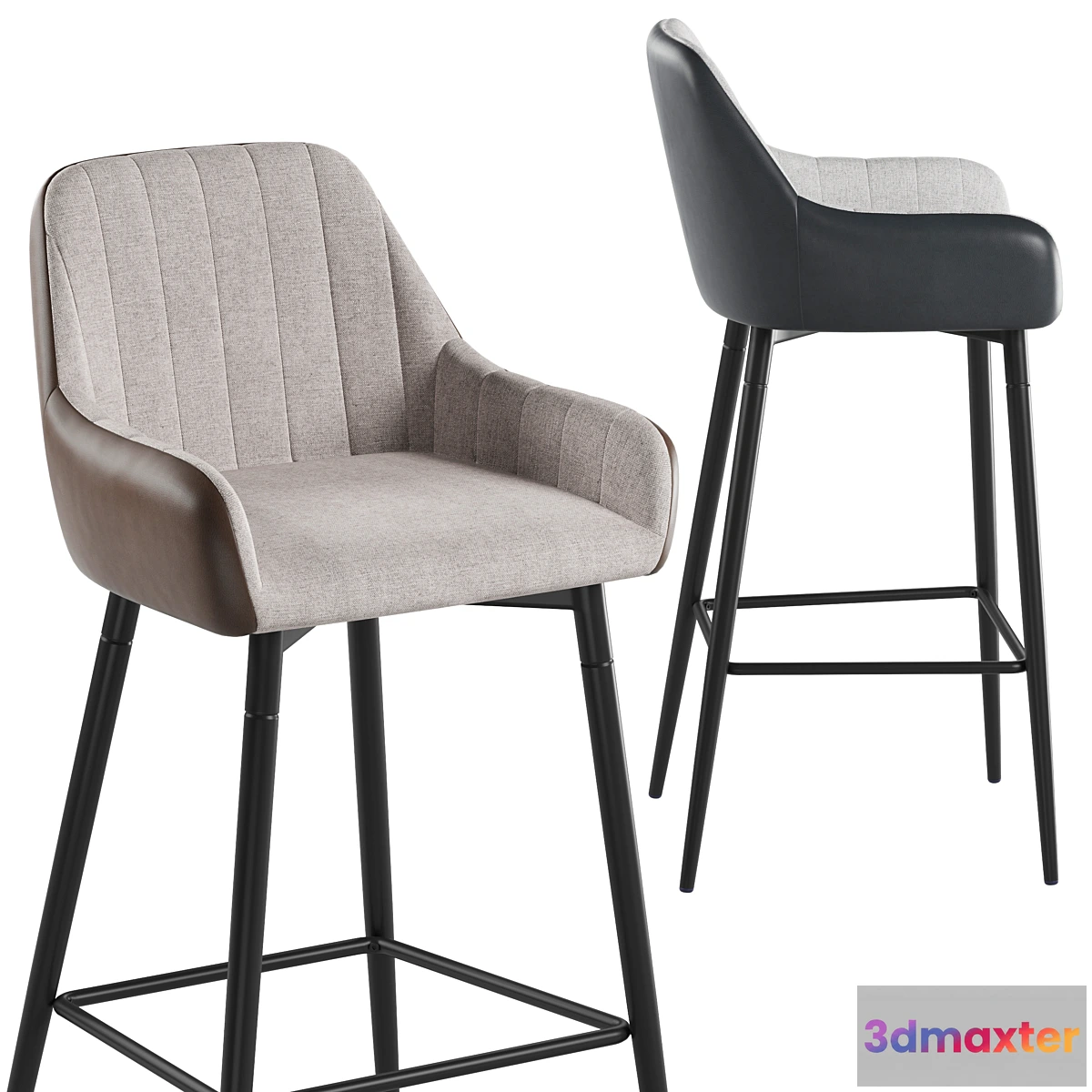 858547 - Bar stool Punch - No.4