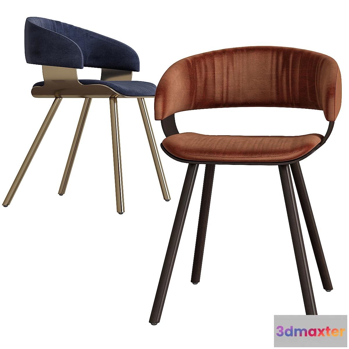 864023 - Chair baxter - No.5