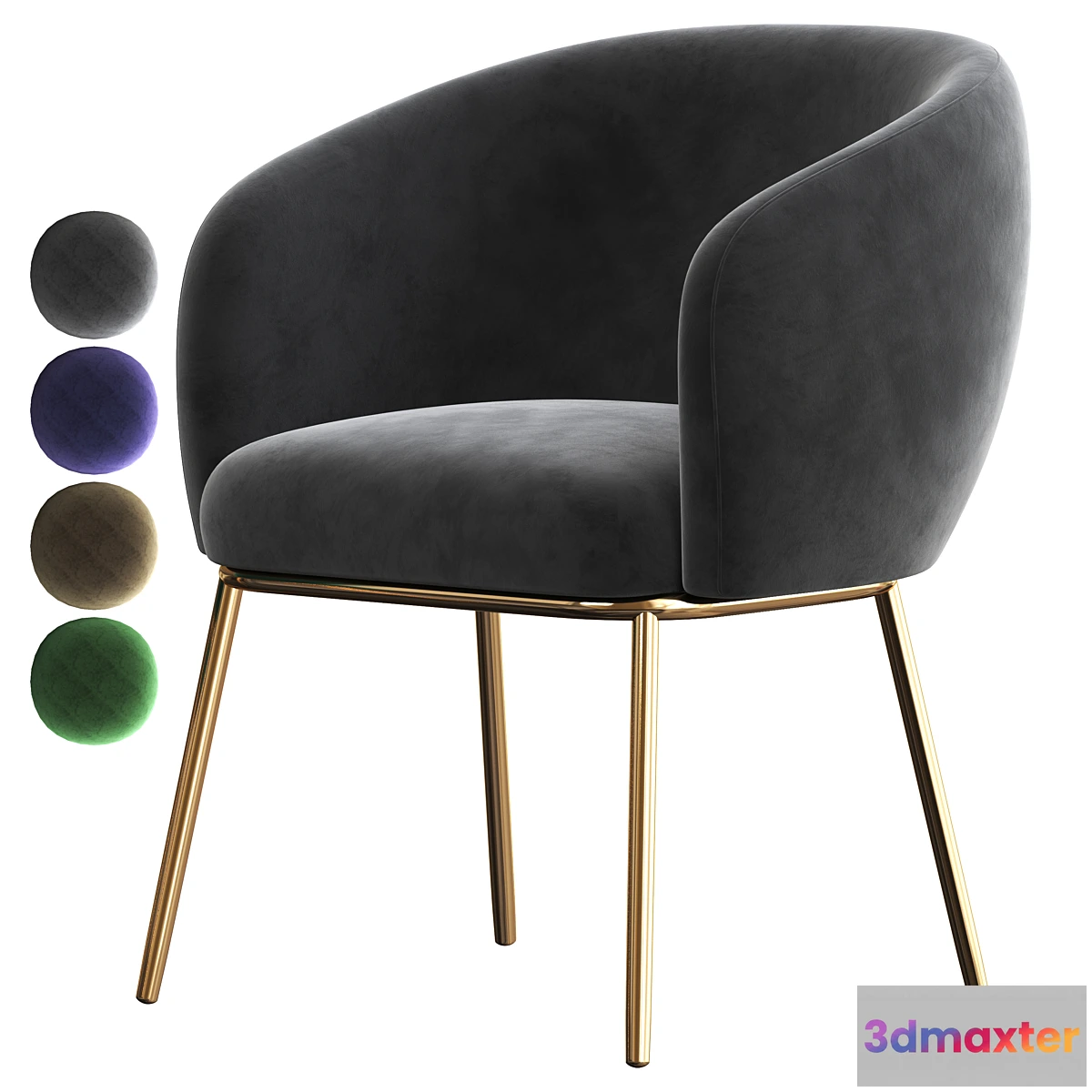 864275 - Duke chair - No.4