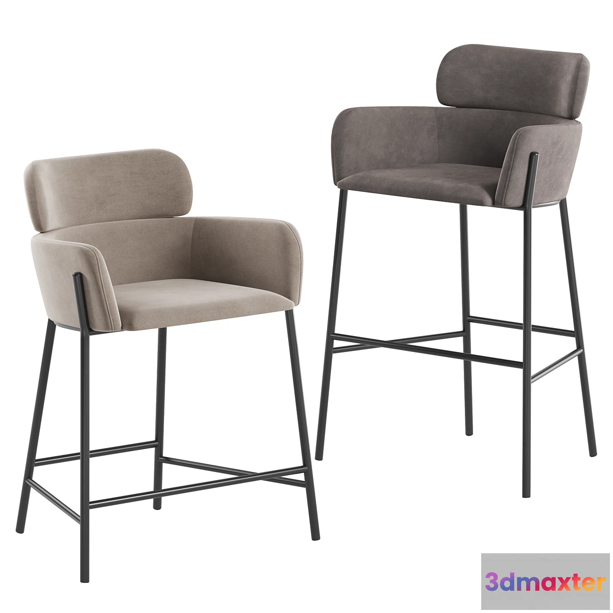 864349 - Azalea barstool - No.4