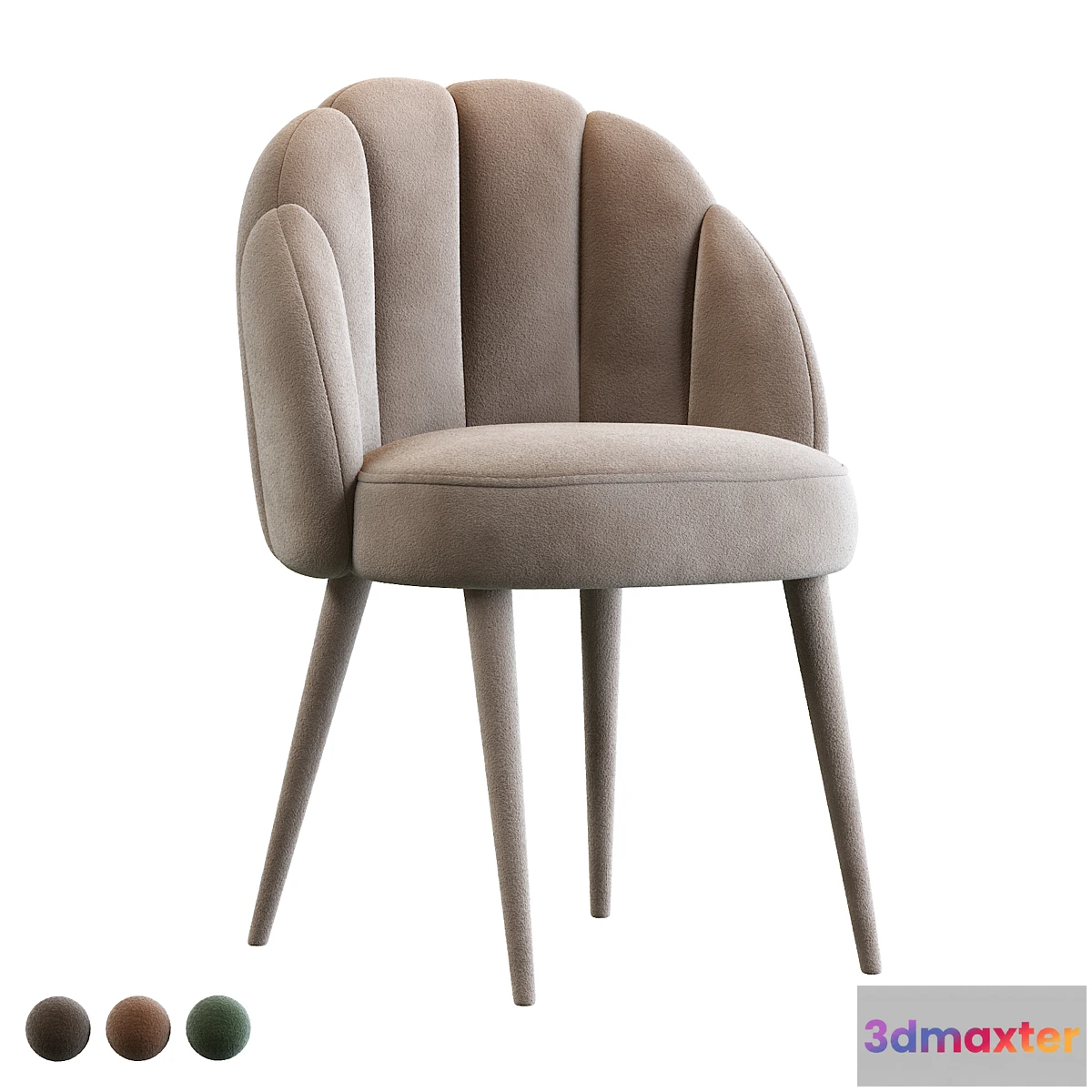 864439 - Daisy Chair - No.4