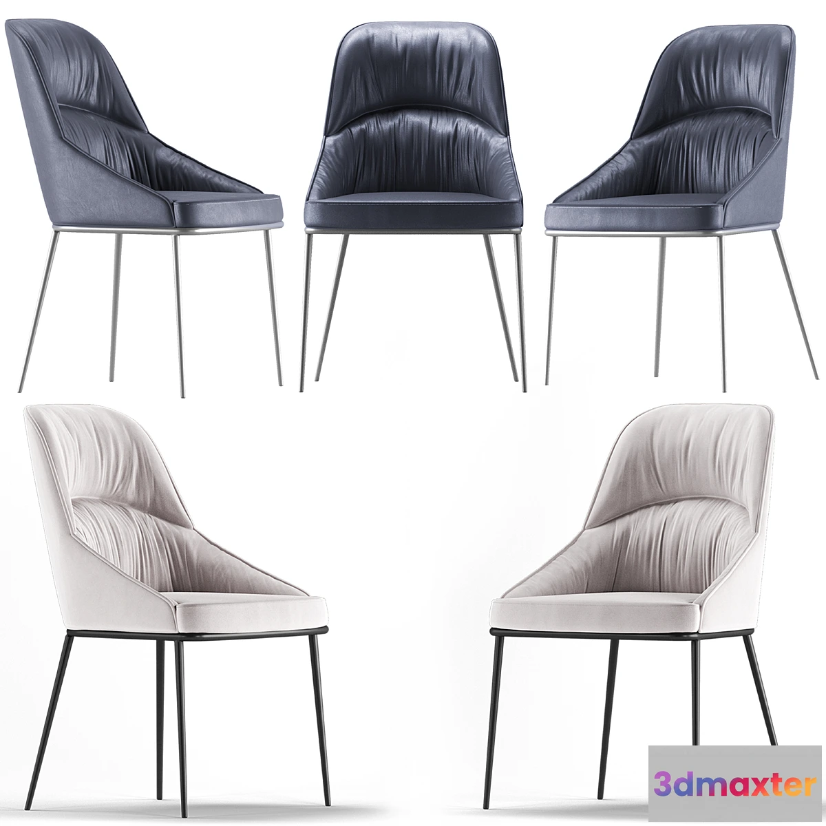 864481 - Barkley chair - No.4