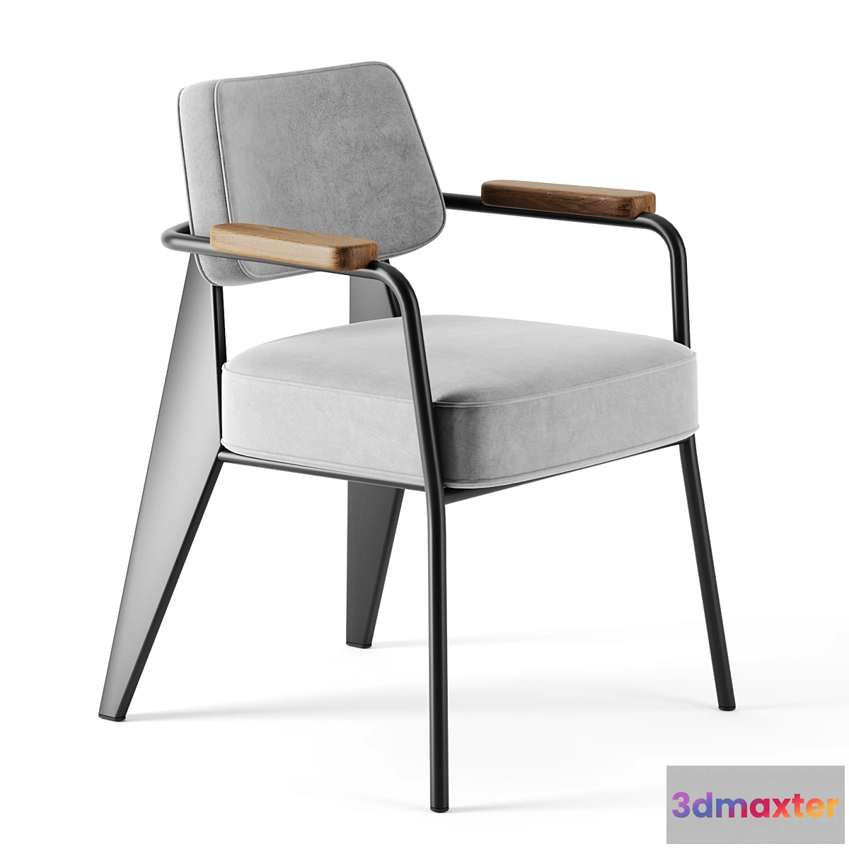 864559 - Fauteuil Direction chair by Vitra - No.4