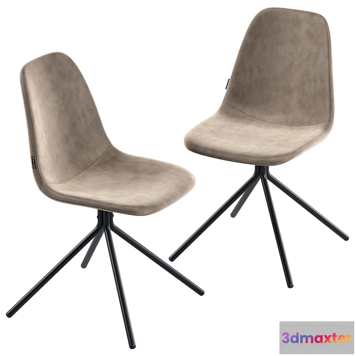 864577 - Deephouse Chair Salerno - No.5