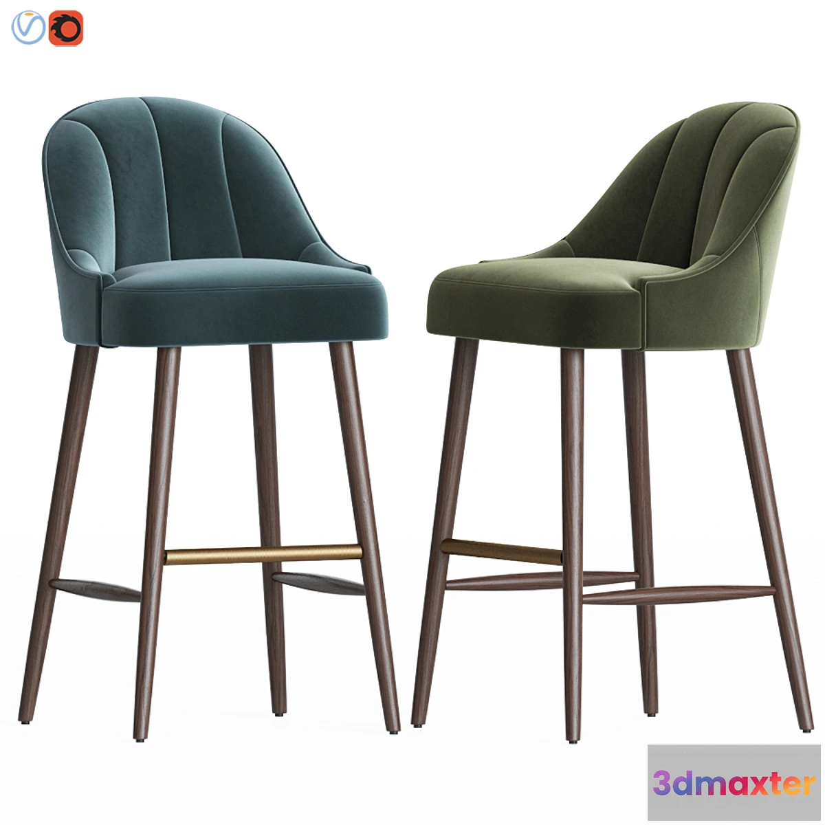 864617 - Margot bar stool - No.4