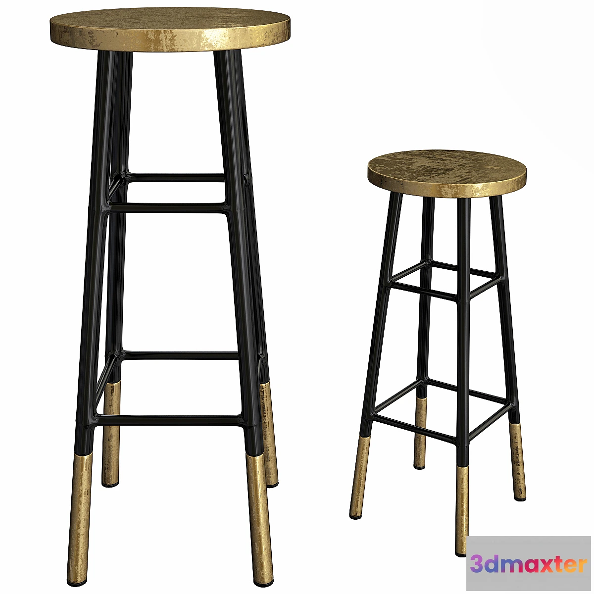 864653 - Counter Stools Emery - No.4