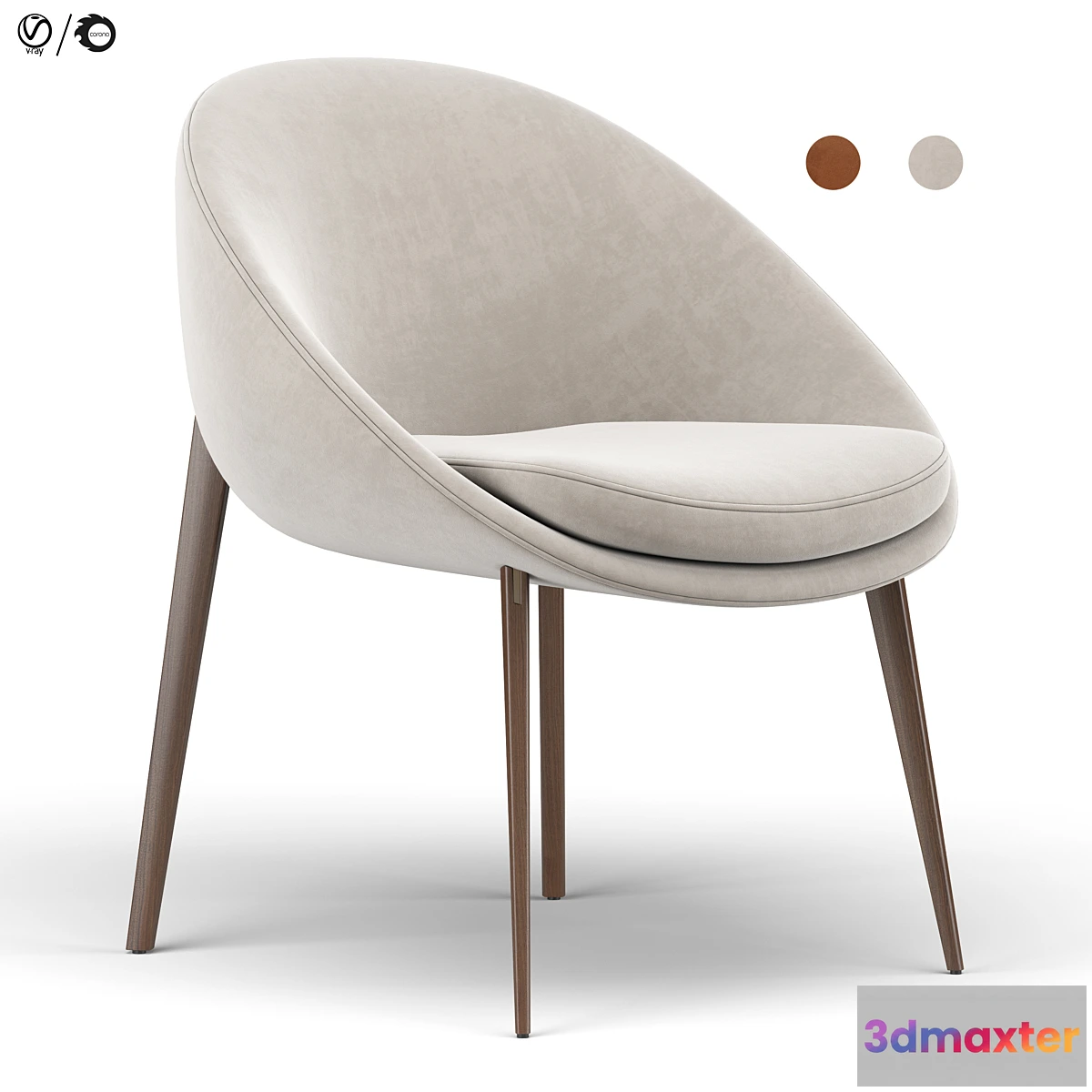 879276 - Lido Dining Chair - No.5