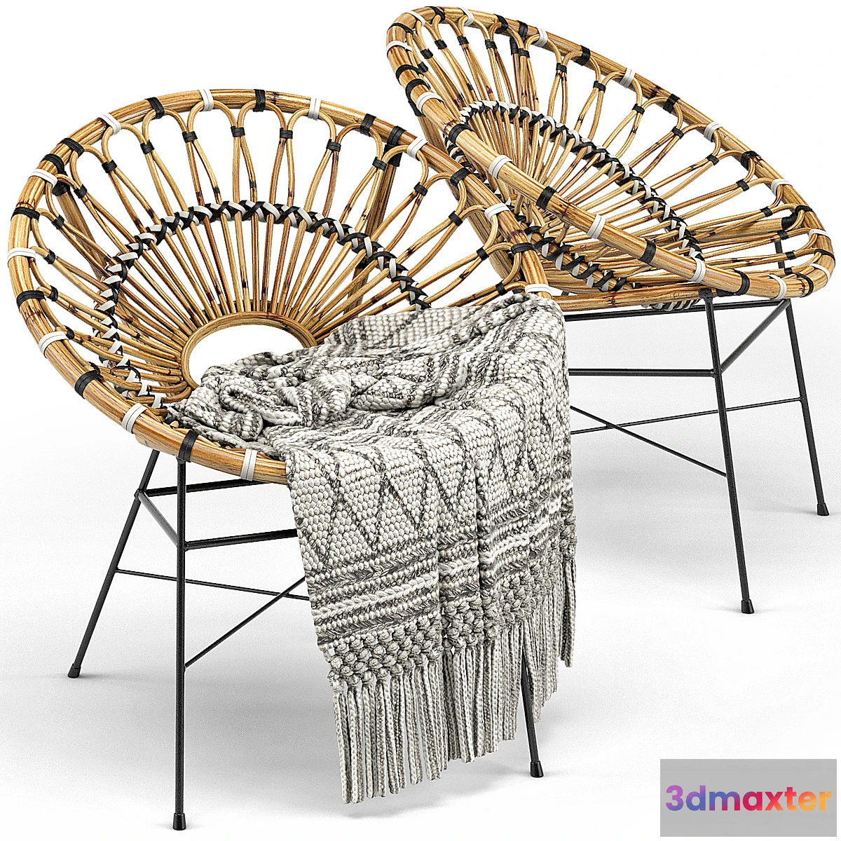 880962 - Daisy lounge chair - No.4