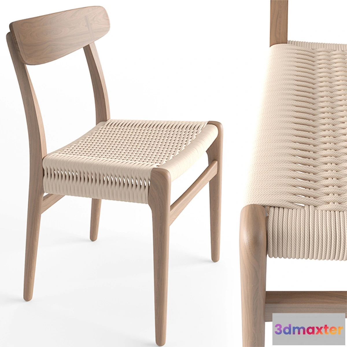 881182 - CH23 chair - No.4