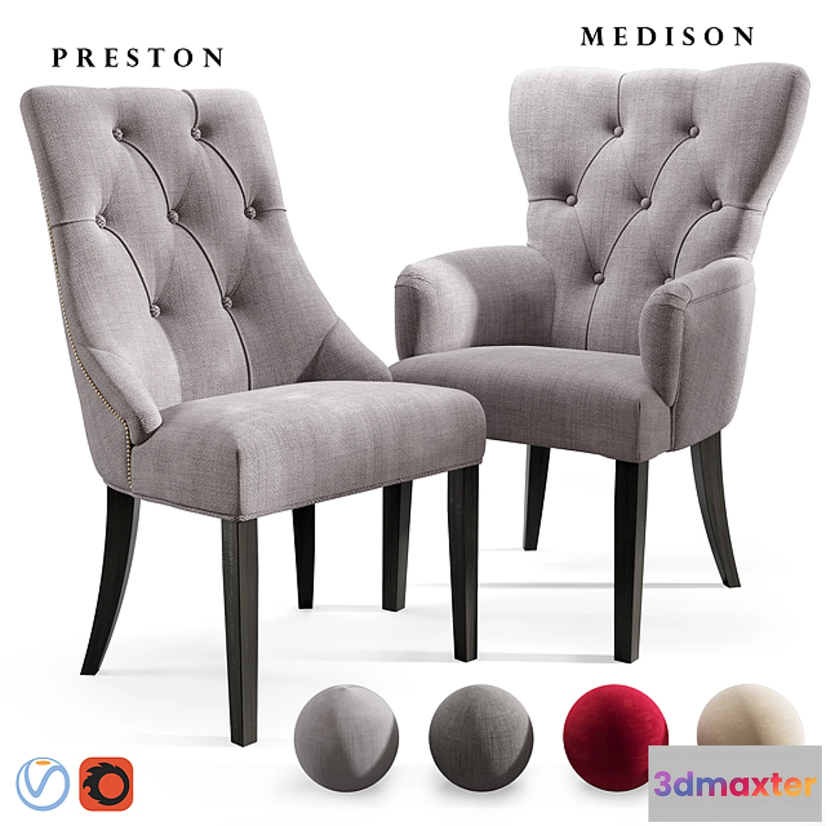 881184 - DANTONE Medison + Preston - No.4