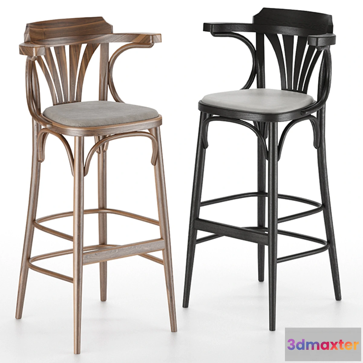 881220 - Barstool by TON - No.4