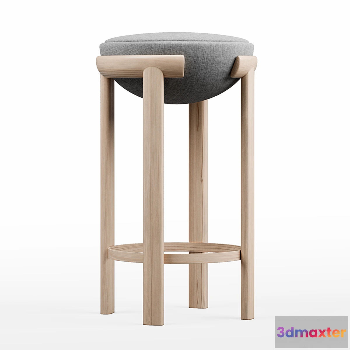 881462 - TOUPIS BAR STOOL - No.5
