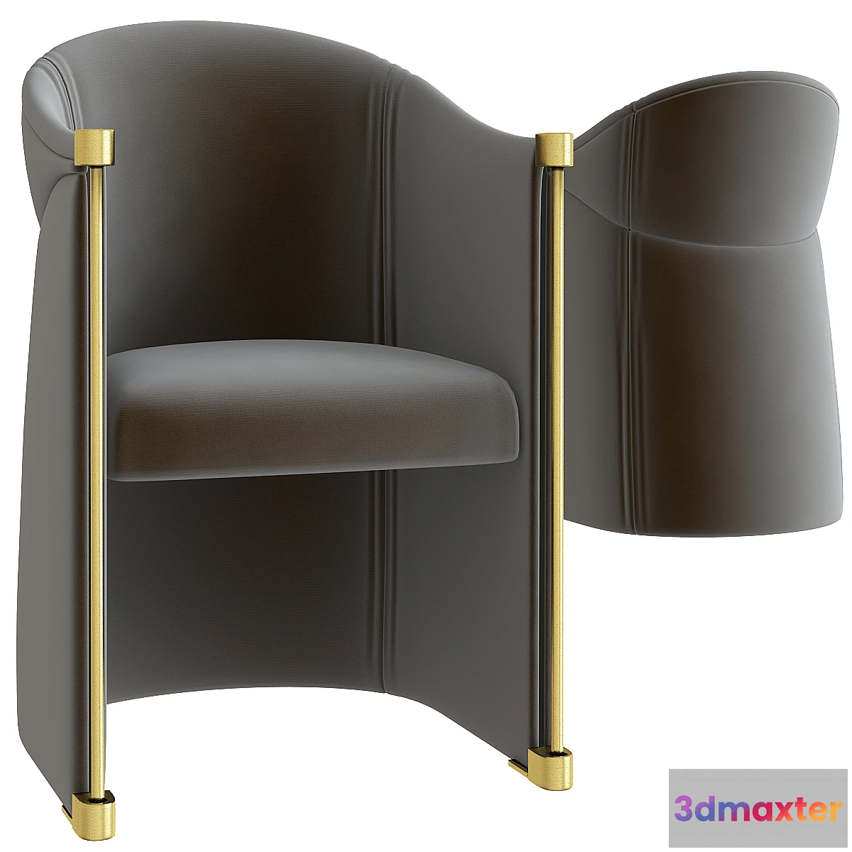 888506 - Chillax low chair