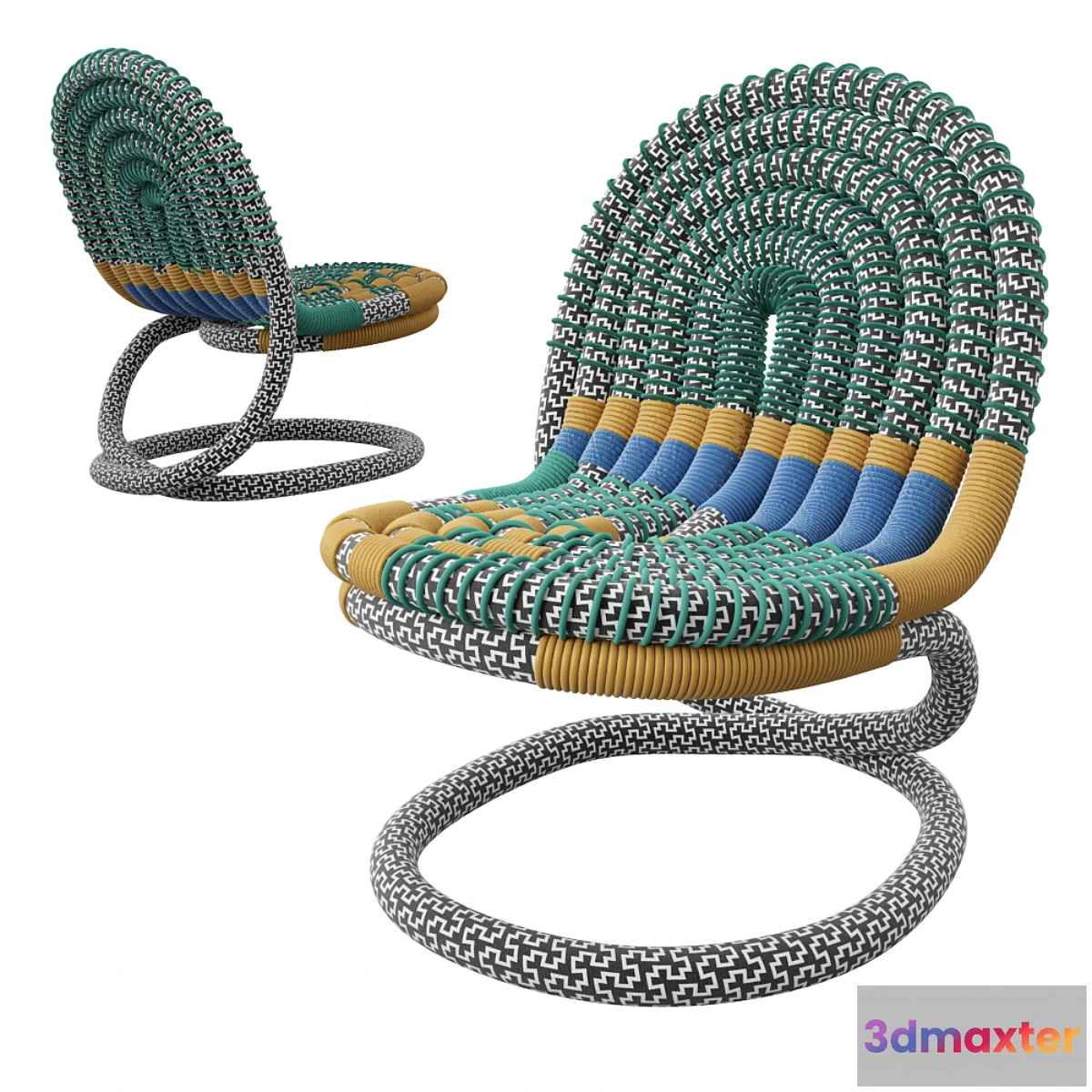 888548 - Betil dagdelen peacock pair