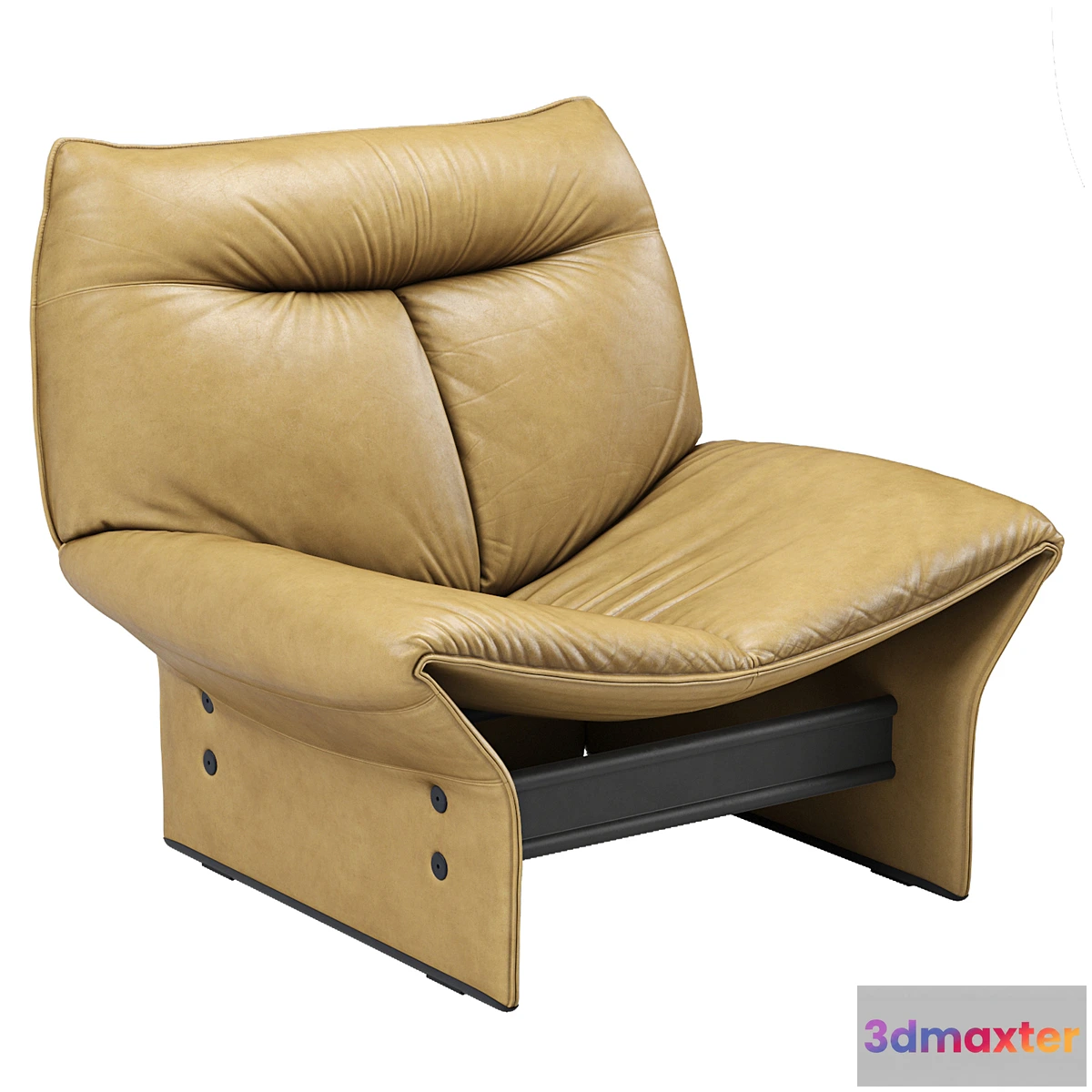888838 - Rondine Lounge Chair - No.2