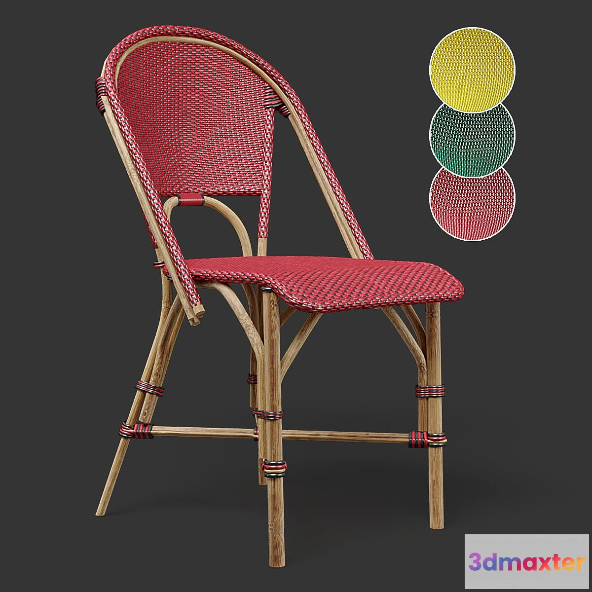 888924 - Riviera Dining Chair - No.3