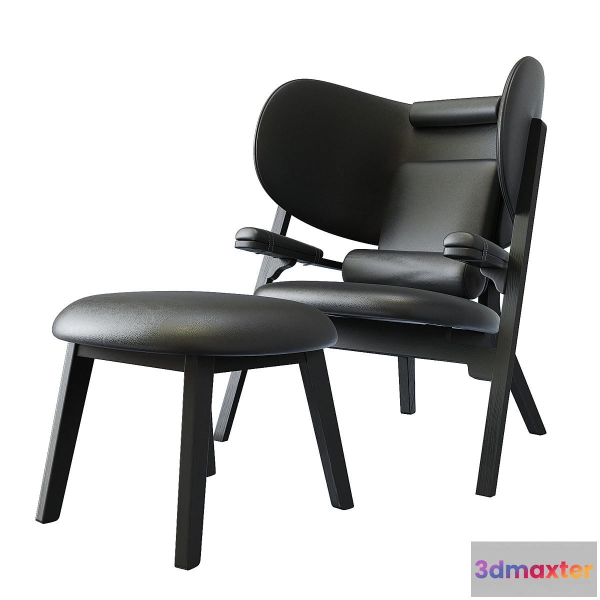 889264 - Adamastor lounge chair - No.2