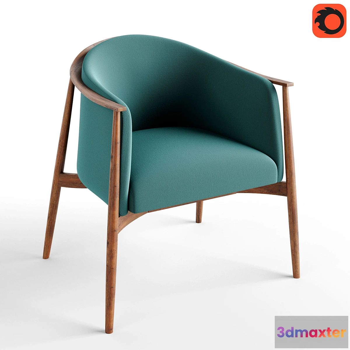 889490 - Natevo Tekton Chair