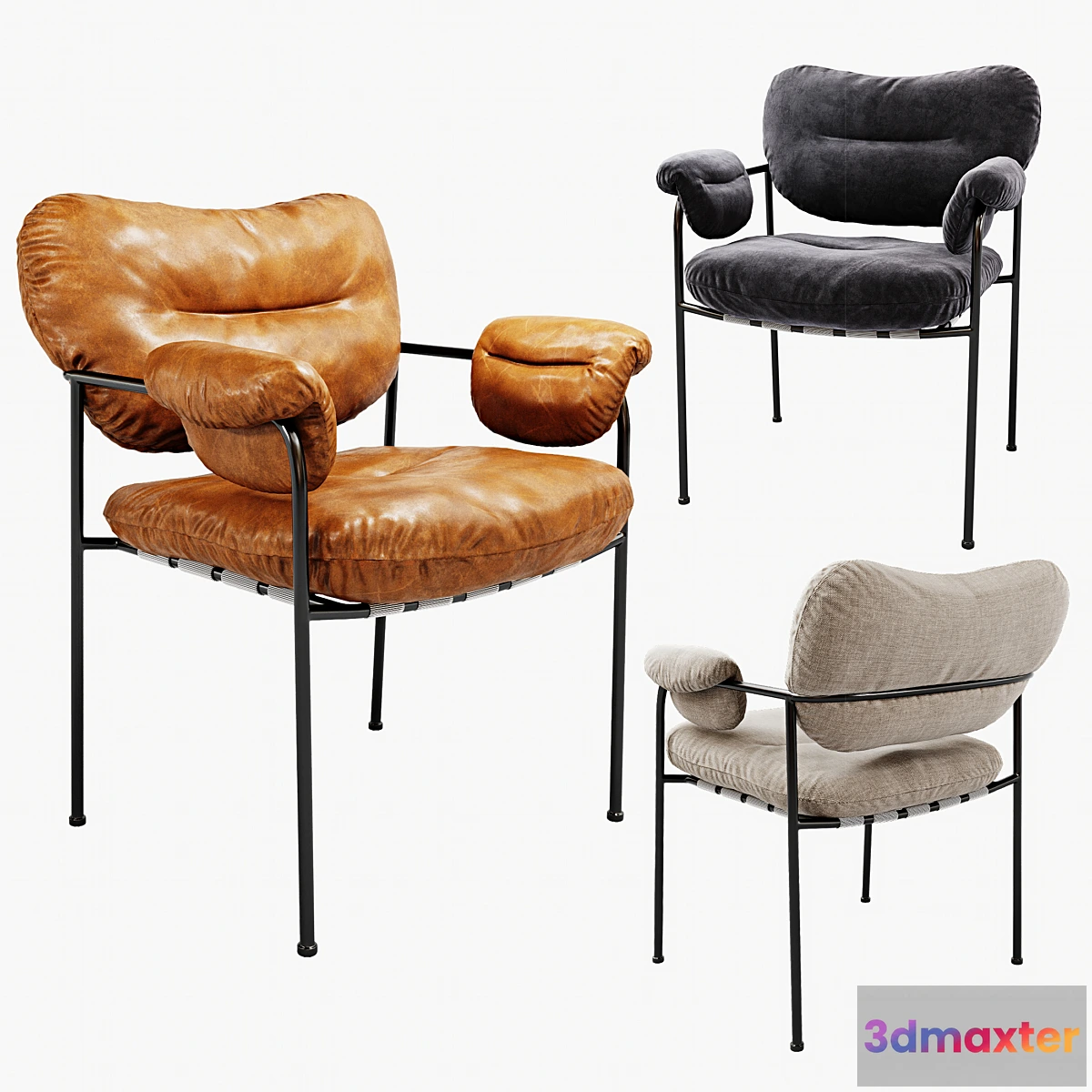 889520 - Fogia_Spisolini chair