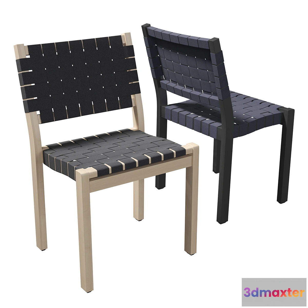 889556 - Artek - Chair 611