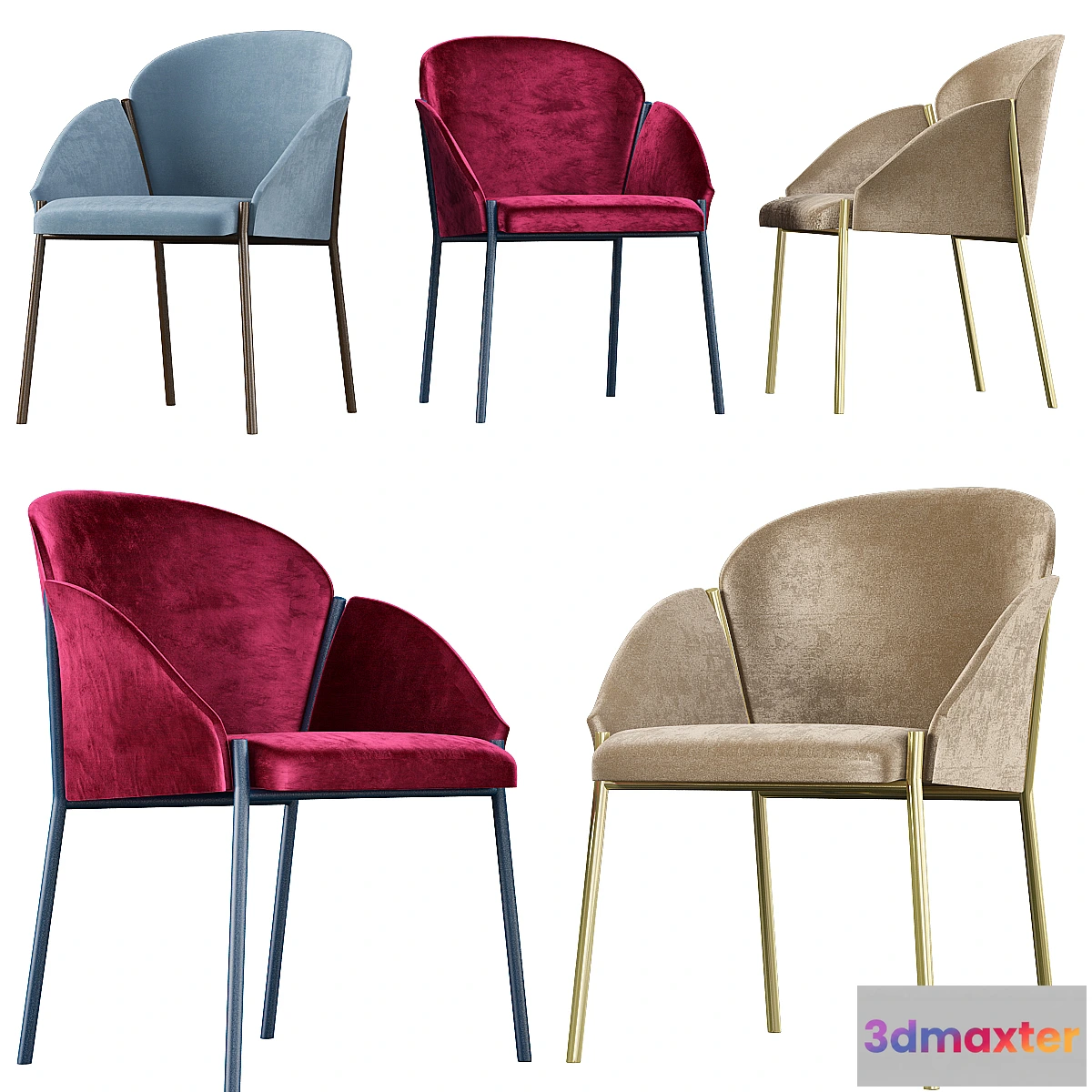 889670 - Andrea chair