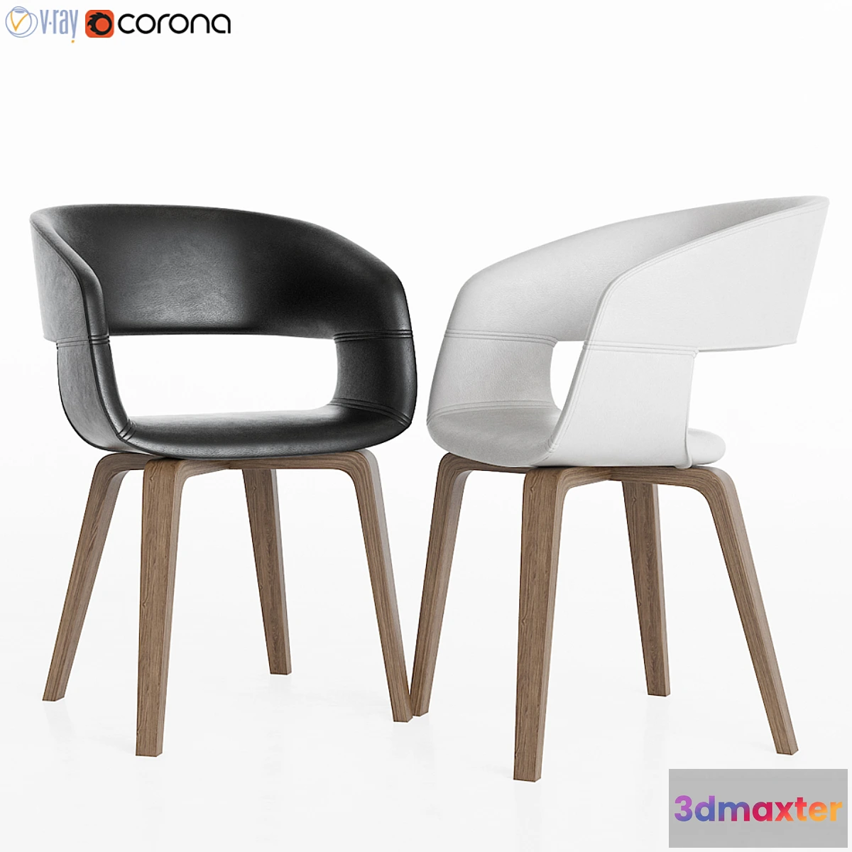 889710 - Nova Dining Chair Interstil