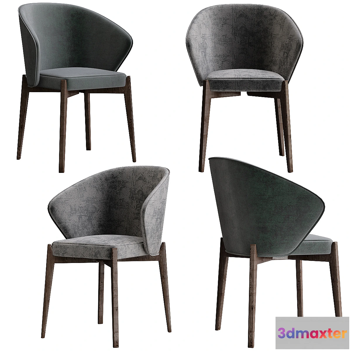 889716 - Ellen Dining Chair Astele - No.2