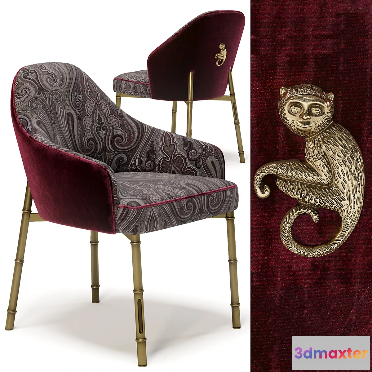 889718 - ETRO Frida - No.2