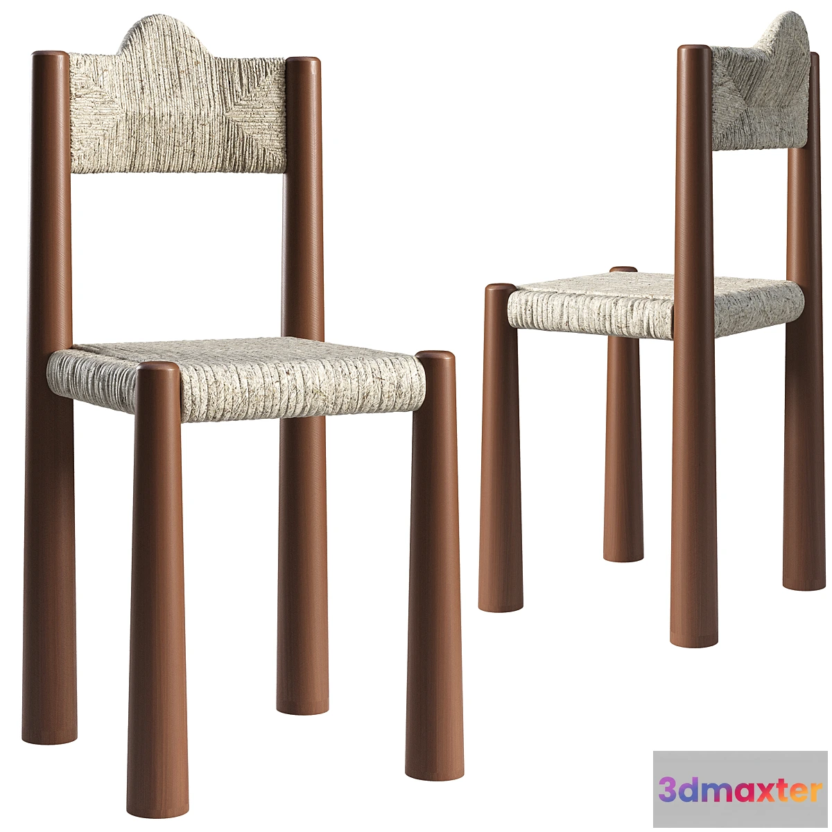 893766 - Chair Aequo Camur