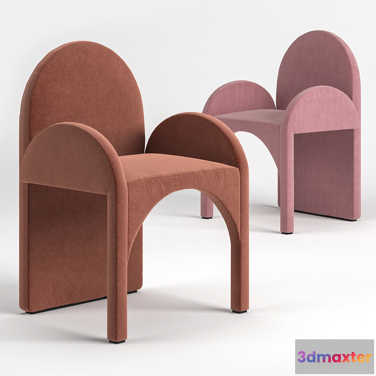 893782 - Cuff arc armchair Cuffstudio