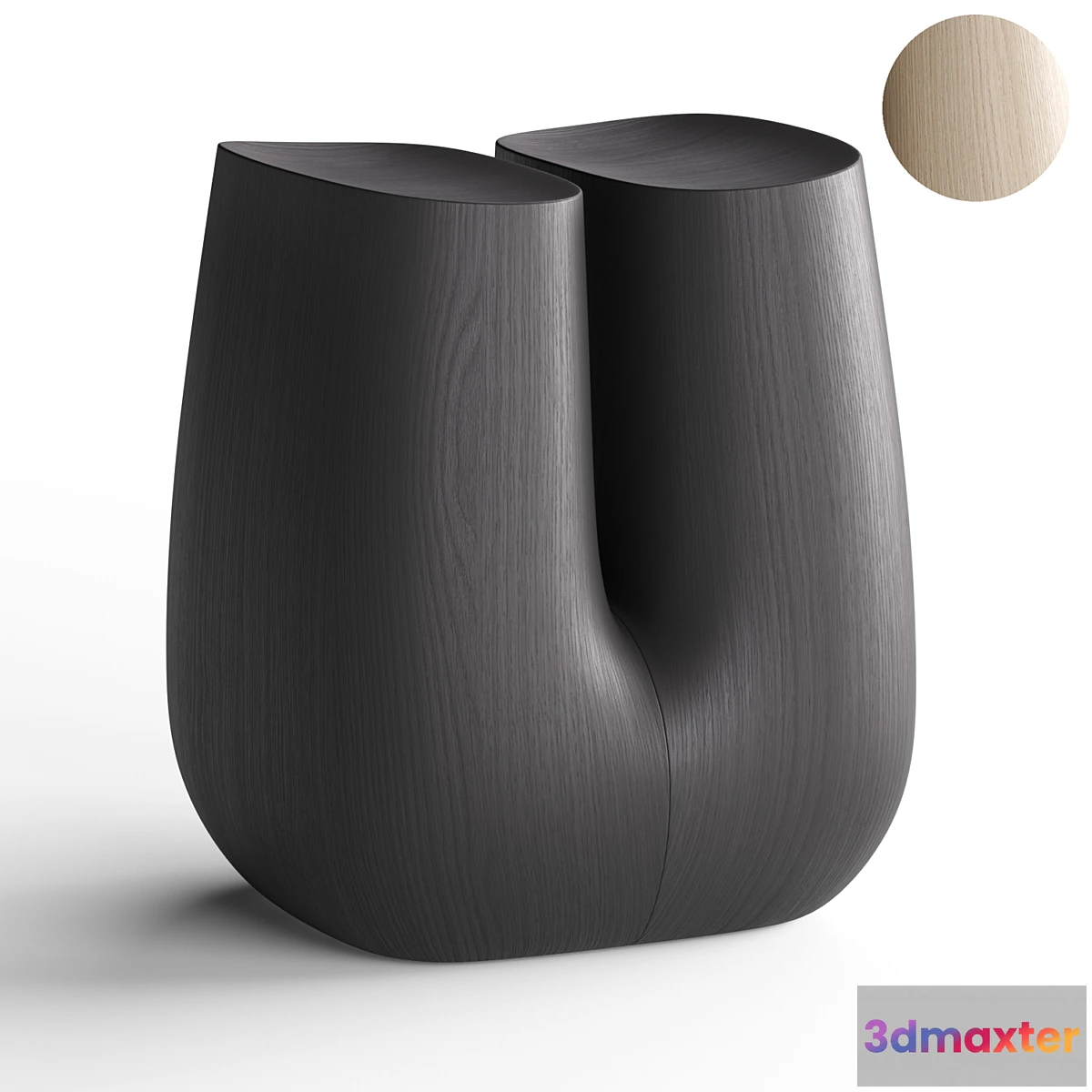 893814 - Poliform Ube Stool - No.4
