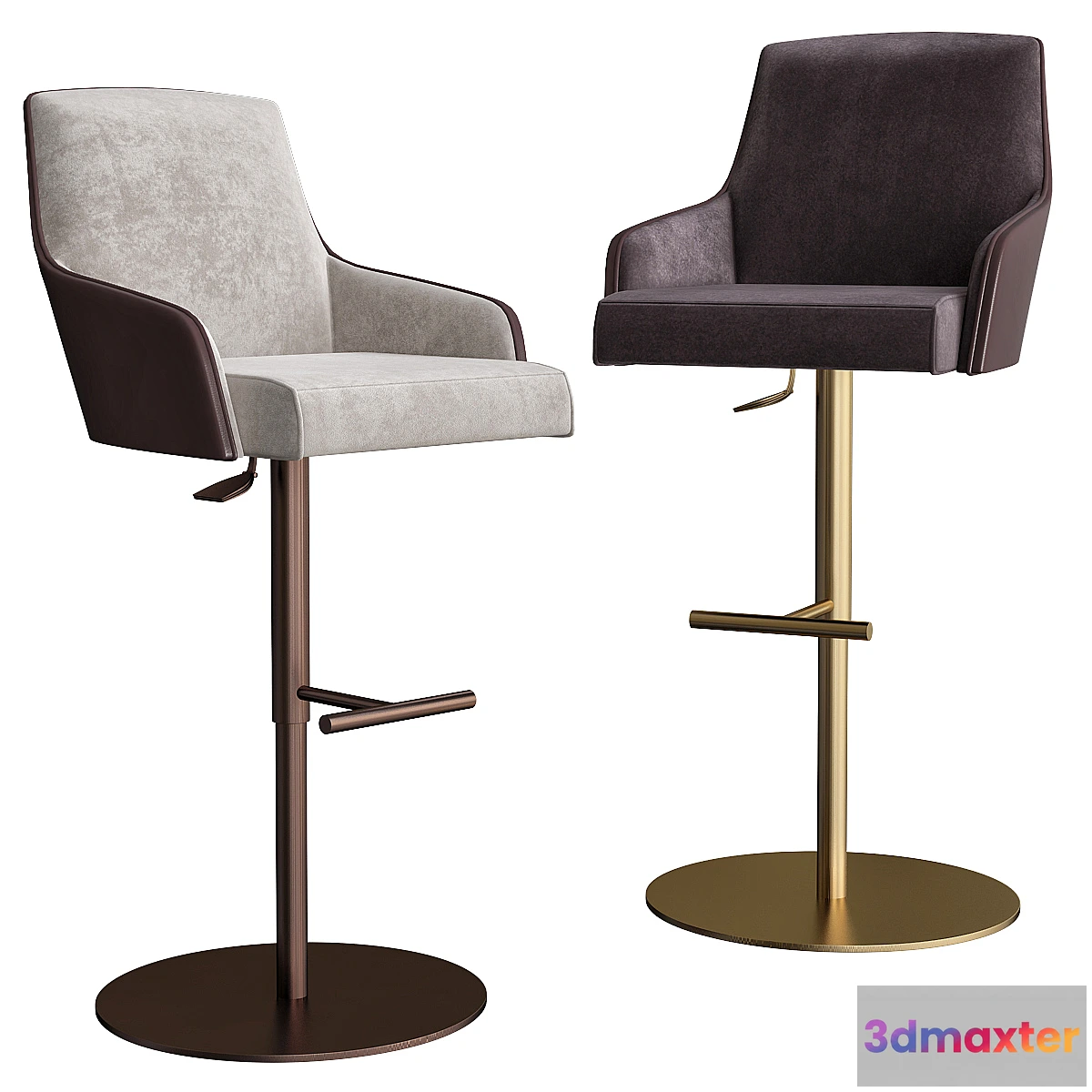 893868 - Comfort Bar Stool Reflex Angelo - No.5