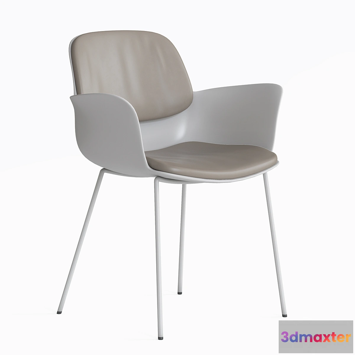 893872 - Natuzzi Italia NANÀ Chair