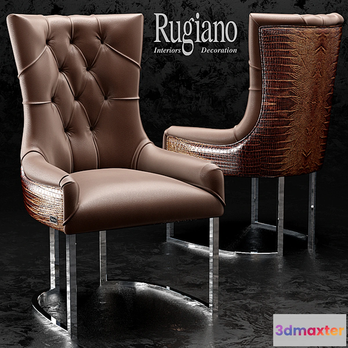 893932 - Chair ITACA RUGIANO - No.4