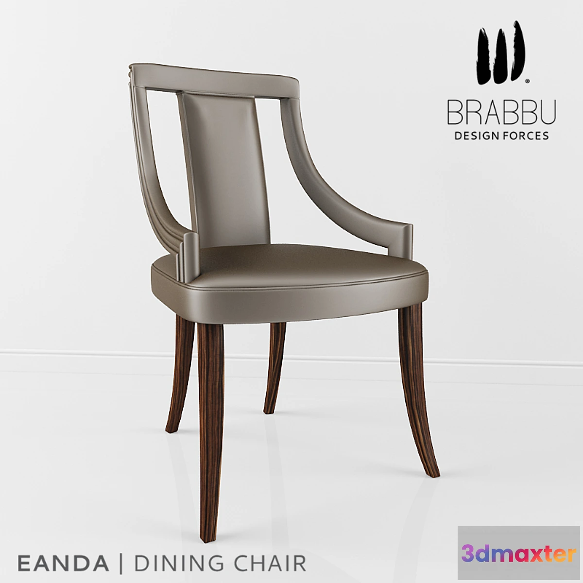 893992 - Brabbu - Eanda Dining Chair - No.2