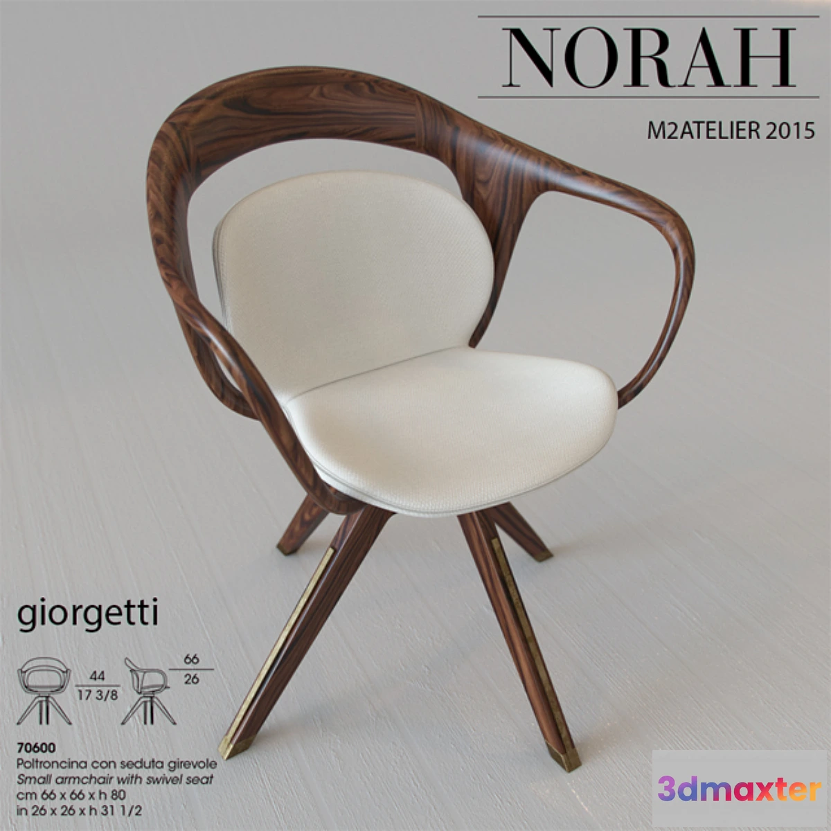 894002 - giorgetti_M2ATELIER 2015_NORAH